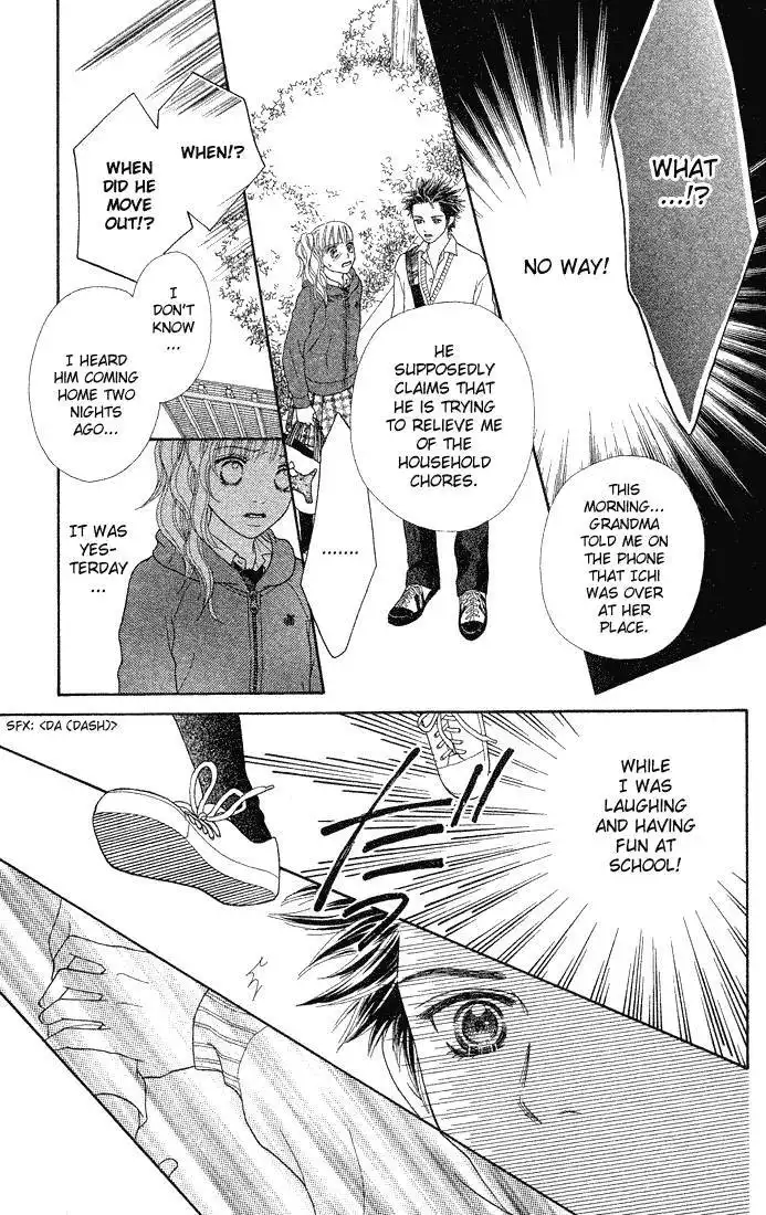 Parfait Tic Chapter 73 14